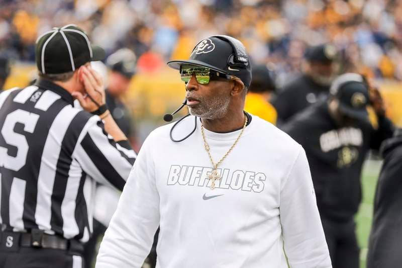 REVEALED: How Deion Sanders Beat SEC Teams for Colorado DB He Coached at 5-YO