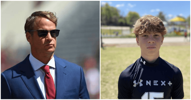 Former Florida Head Coach Makes Scholarship Offer to Lane Kiffin’s Son