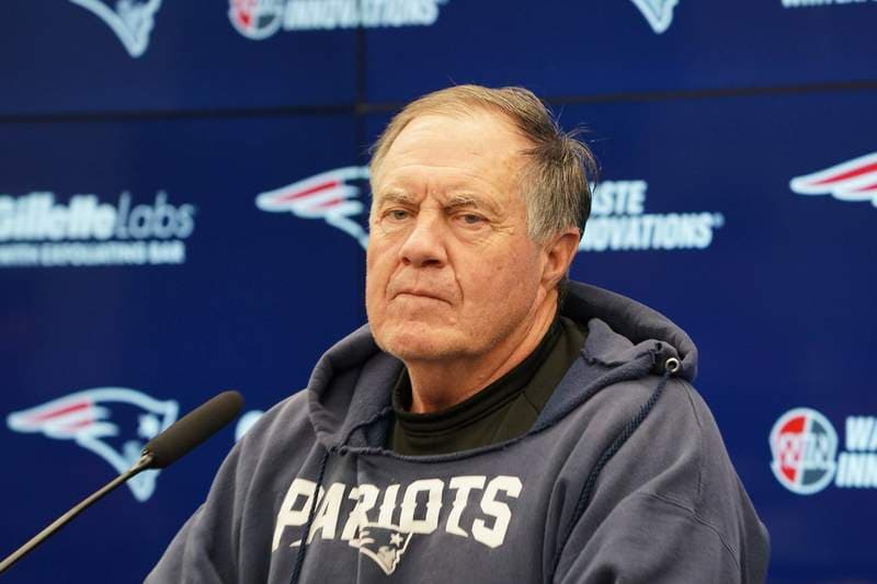 Bill Belichick Faces Embarrassing NFL Draft Reality as UNC's 10-Year Streak Comes to an End