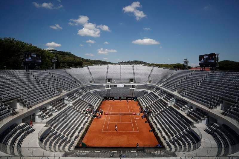 Italian Open: How Many Players Have Withdrawn Across ATP & WTA So Far?