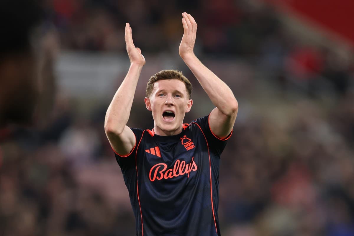 All roads seem to lead to Manchester City for an England international