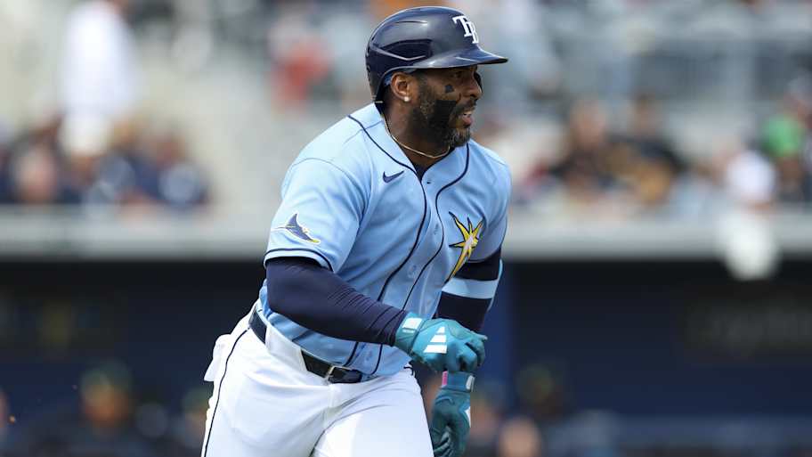 Yandy Diaz Skyrockets in Fantasy Baseball Rankings with this Potential MLB Trade