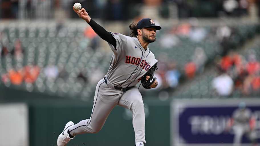 Mock Trade Breakdown: Lance McCullers Jr. to the Cubs, Depth Role, Fit, and Fantasy Impact