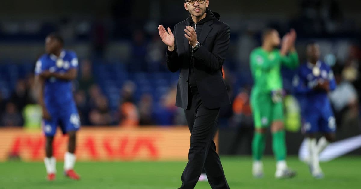 “I have their full trust”: Rosenior says he has Chelsea board backing despite four straight league defeats