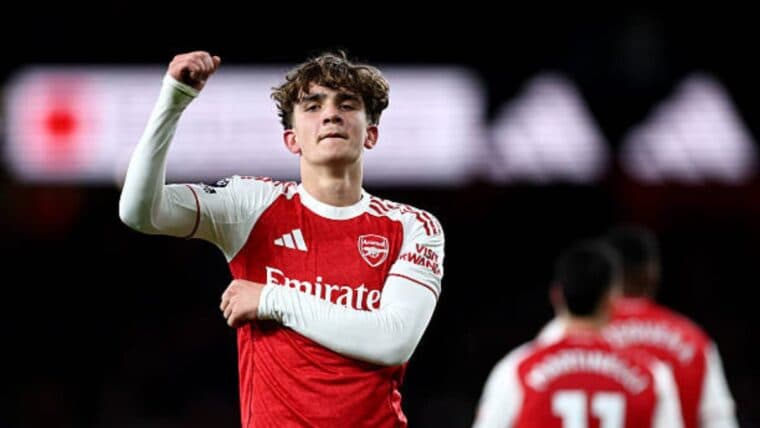Viktor Gyokeres praises Max Dowman after Arsenal teenager breaks Premier League record against Everton