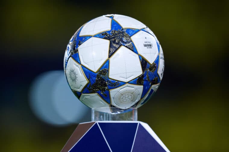 Nike in exclusive talks to replace Adidas as Champions League ball supplier