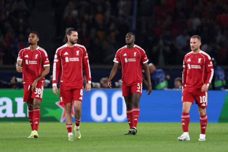 Liverpool must beat Fulham to save their Champions League dream
