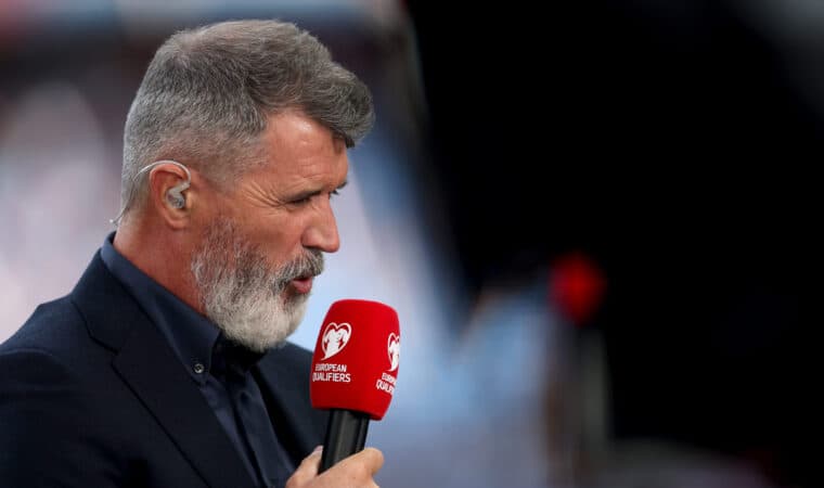 Roy Keane adamant Arsenal will lift the Premier League title despite Man City defeat