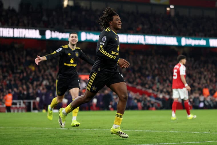 Manchester United handed boost as key star returns to training