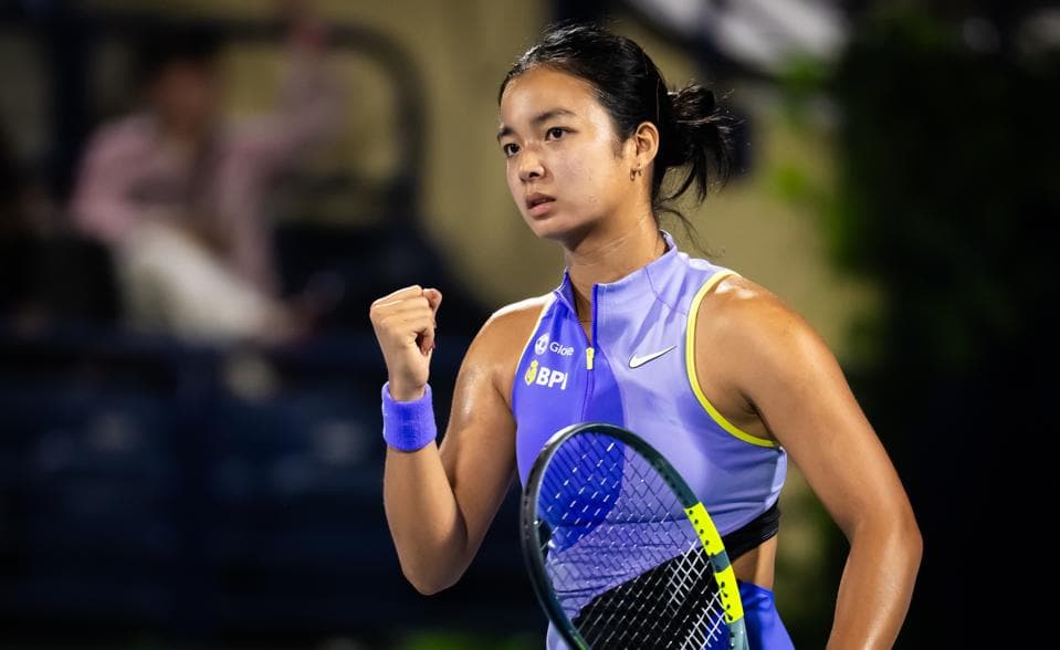 Why Alexandra Eala Could Be Tennis’ Next Global Trailblazer