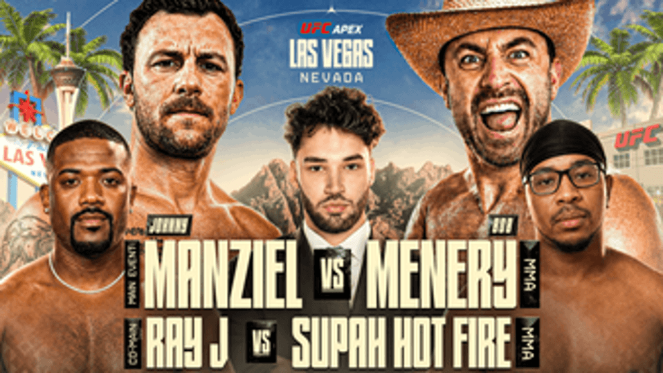 Brand Risk 14: Manziel Vs. Menery Card, Date, Time And How To Watch