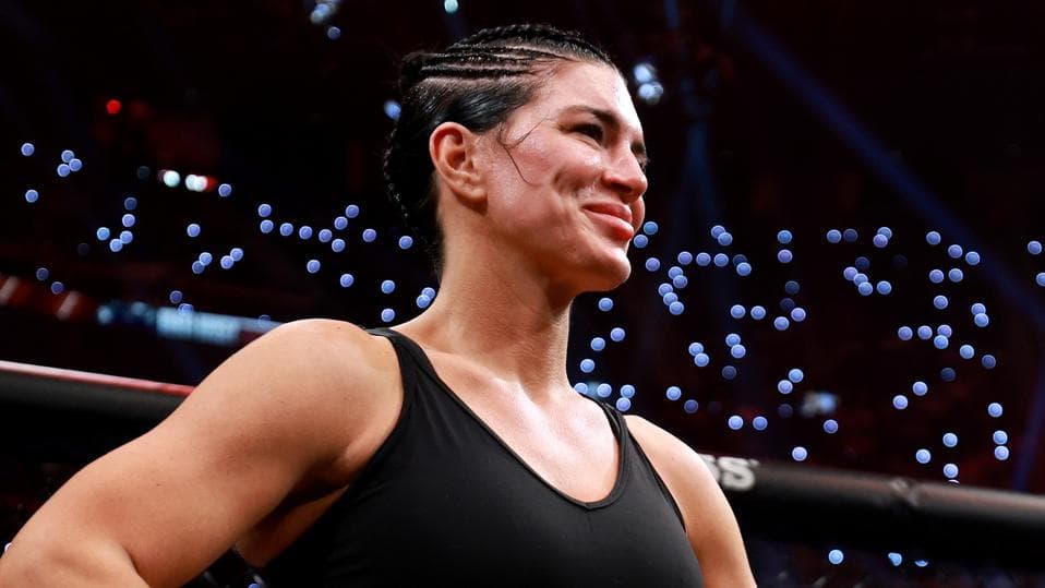 Gina Carano Breaks Silence After 17-Second Loss To Ronda Rousey