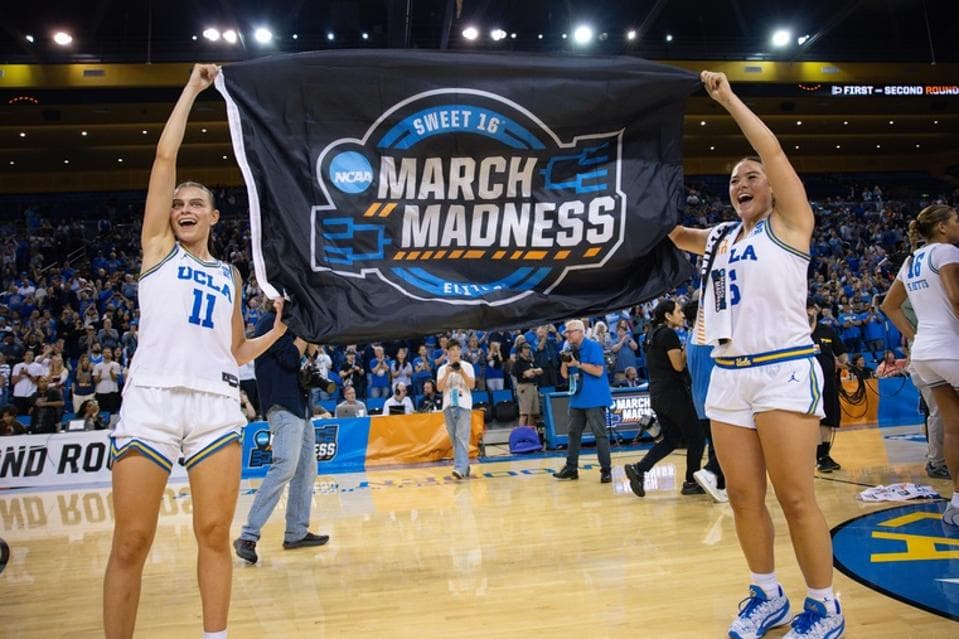 Women’s NCAA Sweet 16 Bracket Set, TV Schedule And Storylines