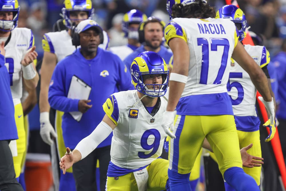 NFL Power Rankings Through Free Agency