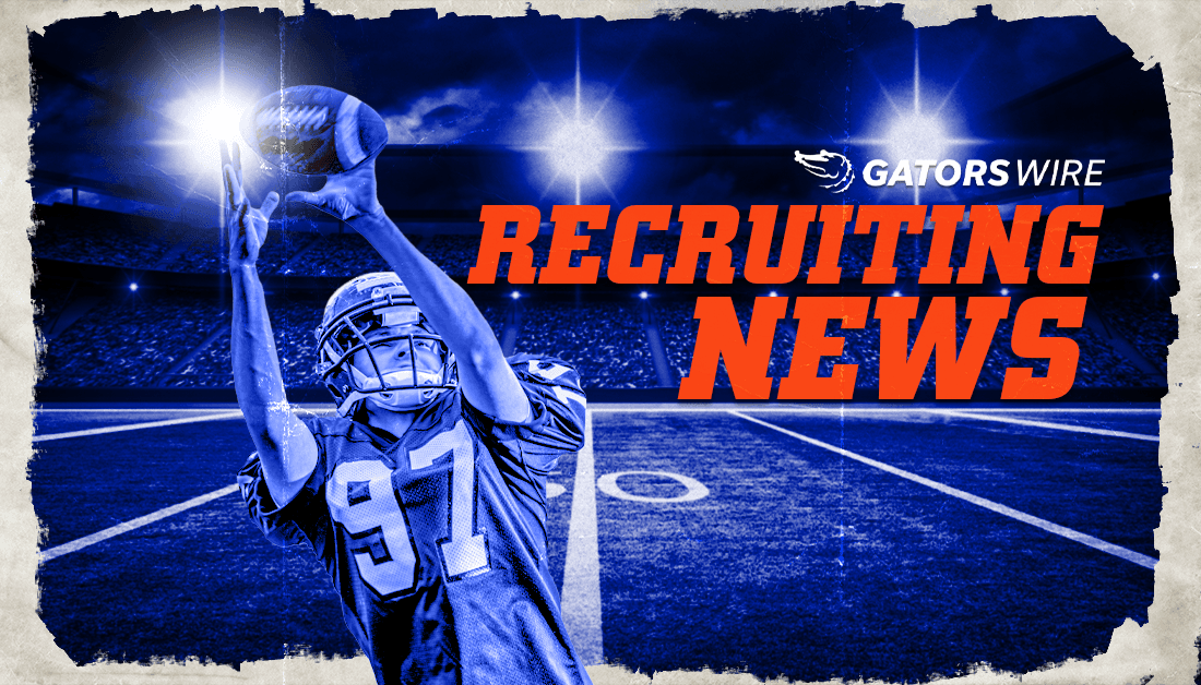 Florida football remains at top of blue-chip WR Anthony Jennings' list