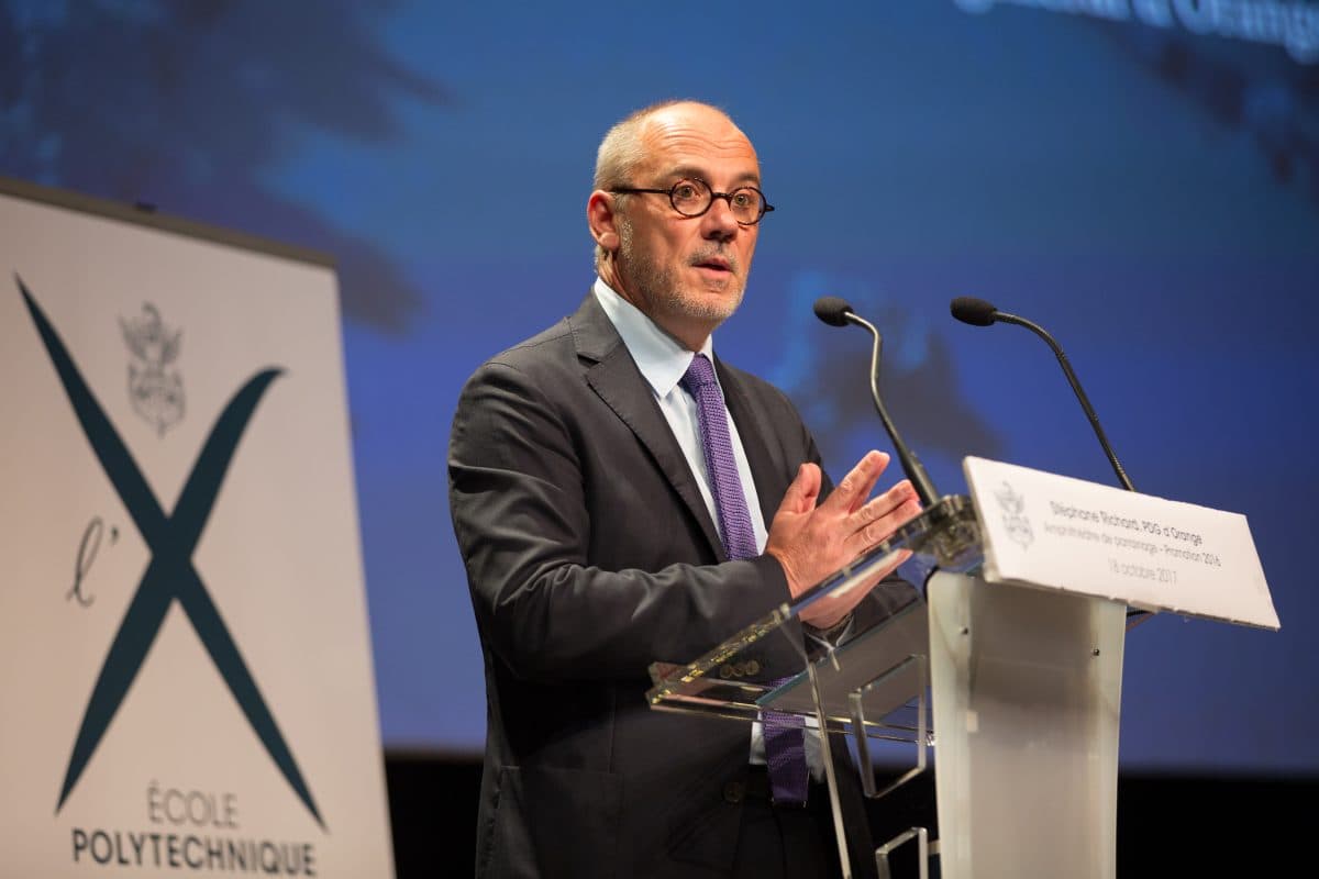 New Marseille president Stéphane Richard takes swipe at Liverpool spending in first press conference