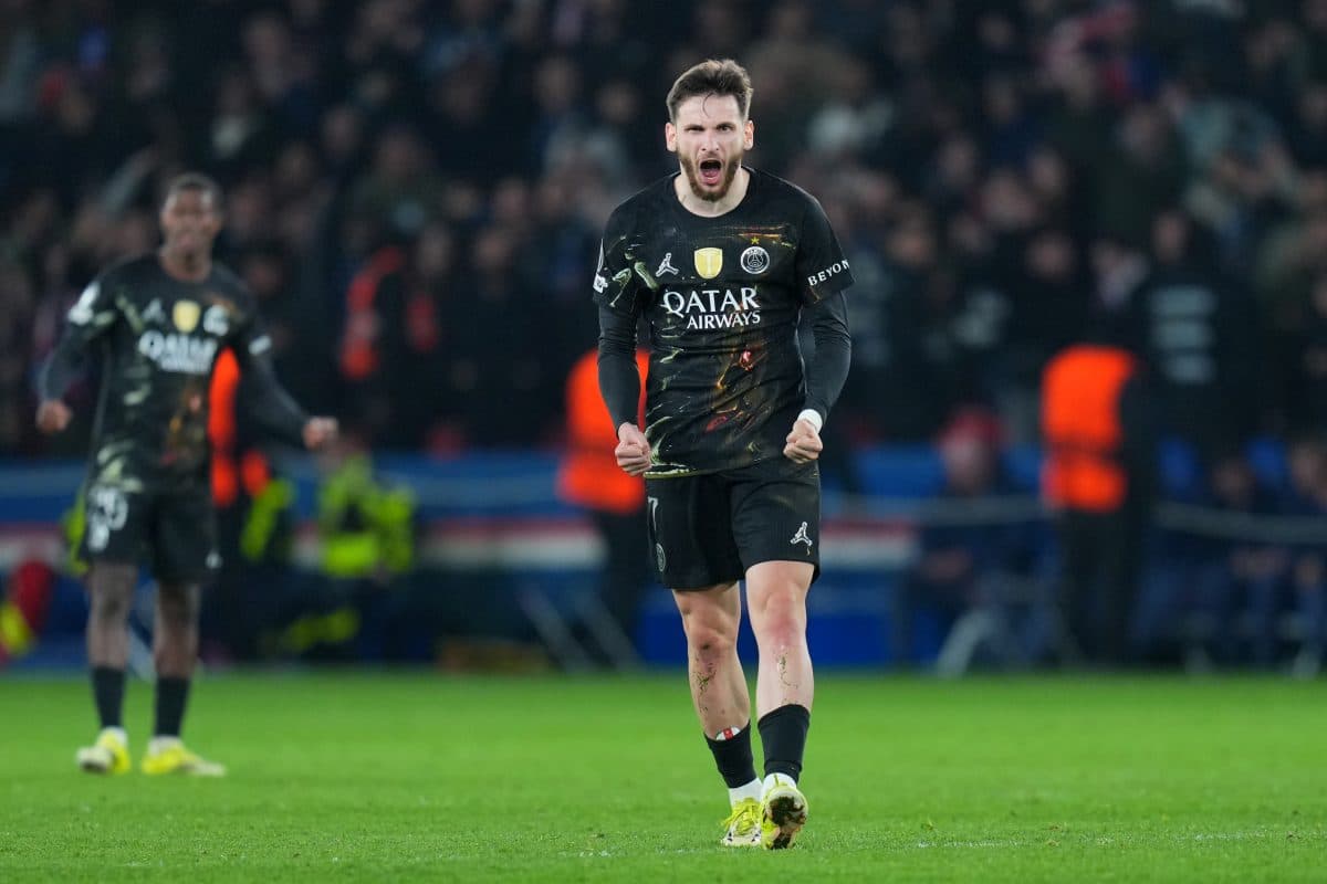 PSG’s Khvicha Kvaratskhelia named Georgia captain