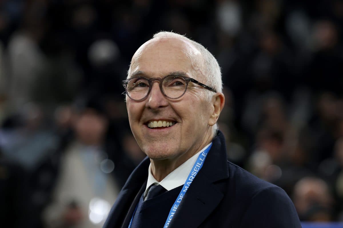 Official | Stéphane Richard named president of Olympique de Marseille by Frank McCourt