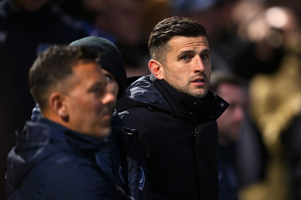 Mousinho on Portsmouth youngster’s injury and summer investment hopes