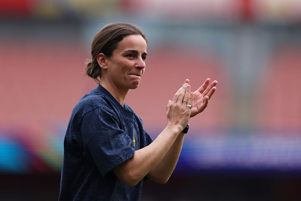 Slegers admits Arsenal were beaten by the better side in the UWCL semi-final