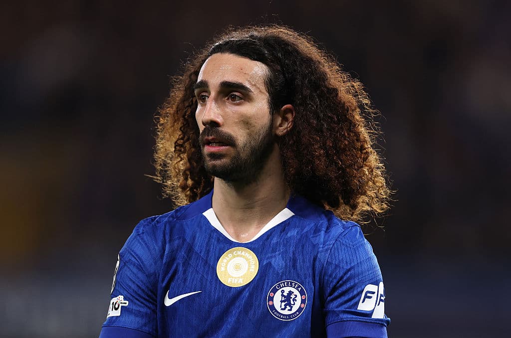 Rosenior reveals honest conversation with Cucurella following recent interview
