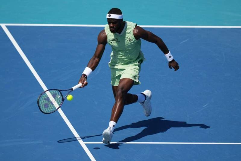 Frances Tiafoe and Hailey Baptiste create tennis history together at the Miami Open