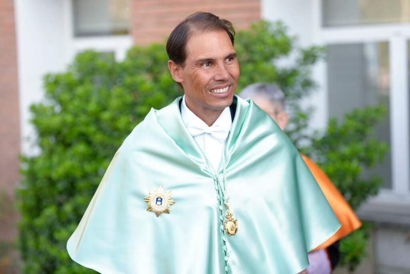 2x US Open champion breaks down Rafael Nadal’s ‘tight’ golf swing at the Masters