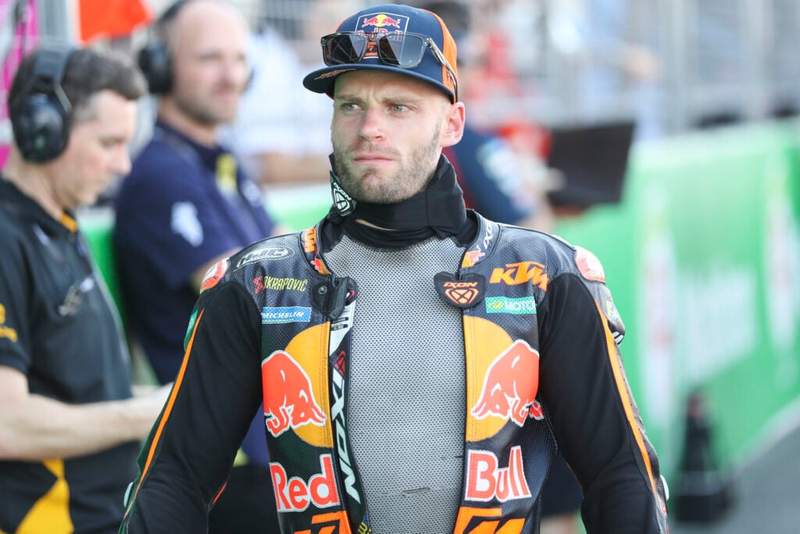 Time’s now for Binder: Gavin Emmett pushes Trackhouse to offer the 2027 MotoGP seat