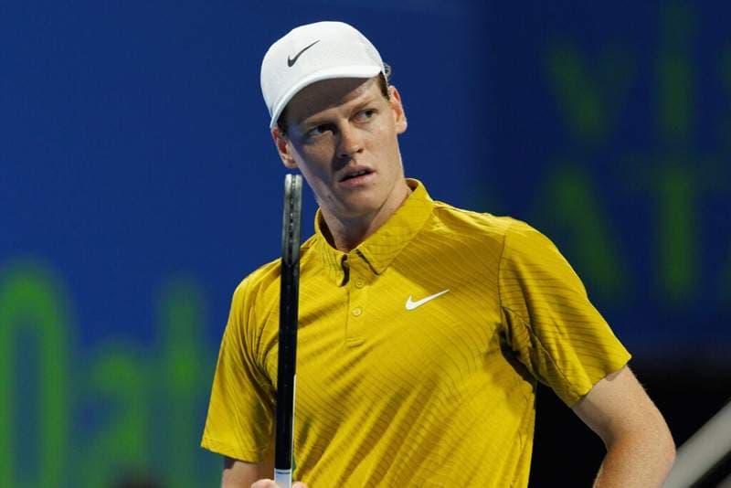 Jannik Sinner silences the hype: Explosive response to Djokovic, Federer and Nadal