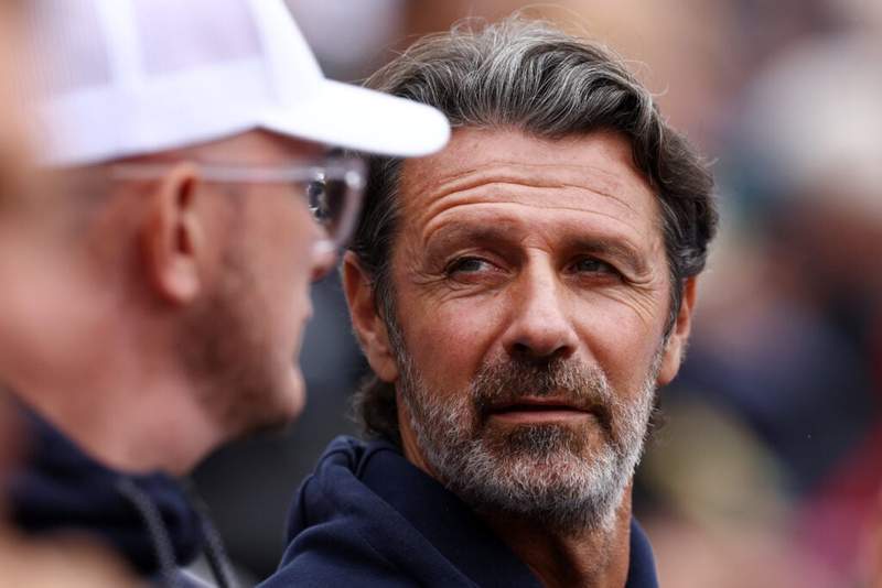 Tennis could be ‘in danger’ as fewer young fans tune in, says Patrick Mouratoglou