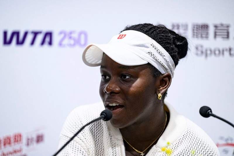 Andy Roddick backs Victoria Mboko for major success