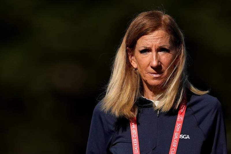 WNBA commissioner Cathy Engelbert sounds off on being asked about her future