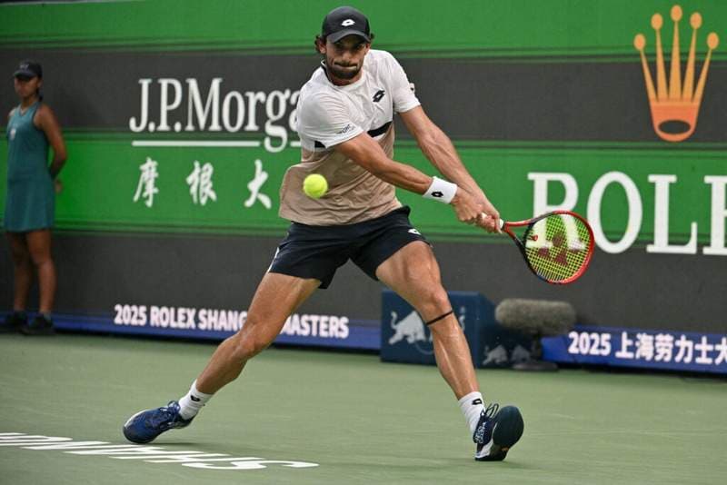 Valentin Vacherot reaches Monte-Carlo Masters semi-final and sets new tennis record
