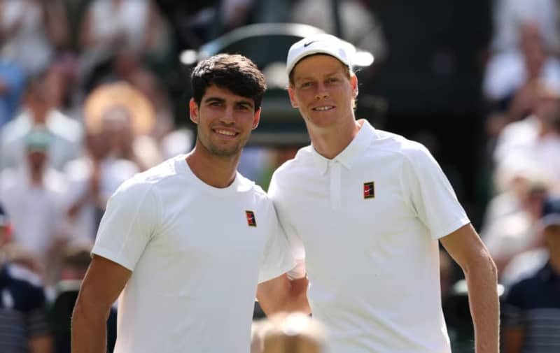John Isner tells fans to hold their horses about Carlos Alcaraz verdict