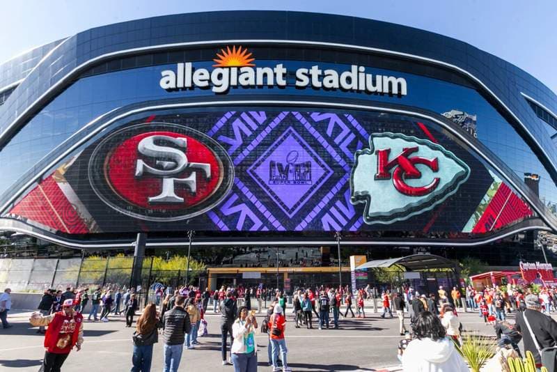 NFL fans all feel the same about Super Bowl 2029 returning to Las Vegas