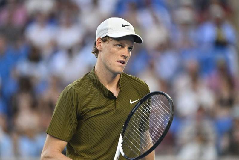 Jannik Sinner breaks Novak Djokovic record to make tennis history in Miami