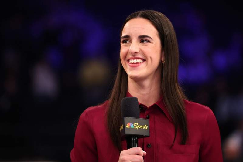 WNBA superstar Caitlin Clark joins Indy 500 festivities with legendary Grand Marshal role