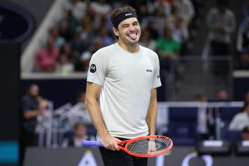 Taylor Fritz suggests if he still wants to be playing tennis at 40 years old