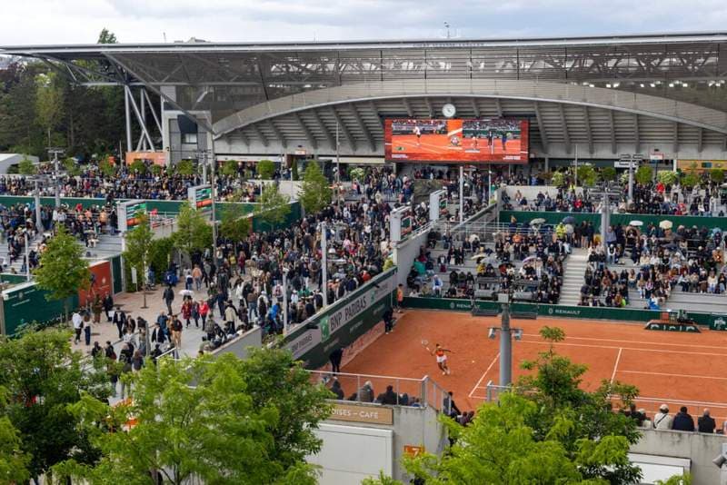 Why more stars could prefer Roland Garros night sessions in 2026