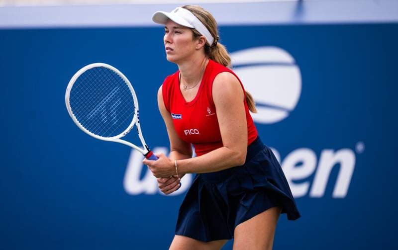 Danielle Collins issues ‘scary’ warning after Iga Swiatek’s training session with Rafael Nadal