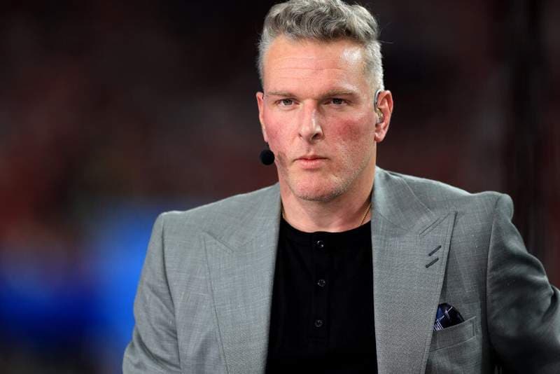 Pat McAfee’s honest reaction to top NFL stars getting destroyed by Team USA flag football team