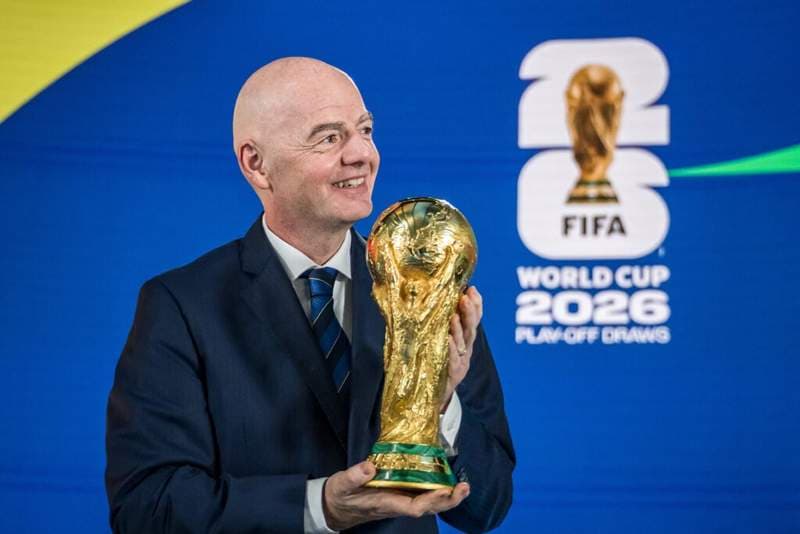 How much FIFA could earn from astronomical World Cup 2026 final ticket prices