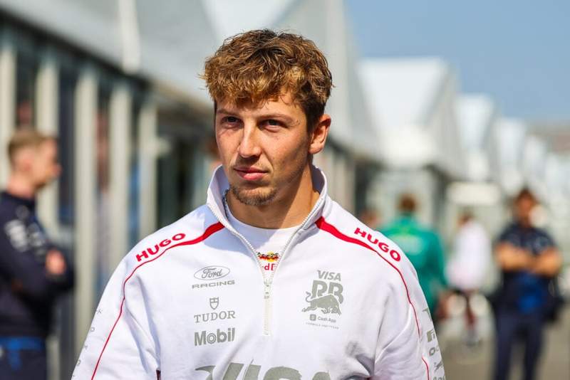 Karun Chandhok says Liam Lawson has shown why Red Bull aren’t ‘a happy camp’ at Japan Grand Prix