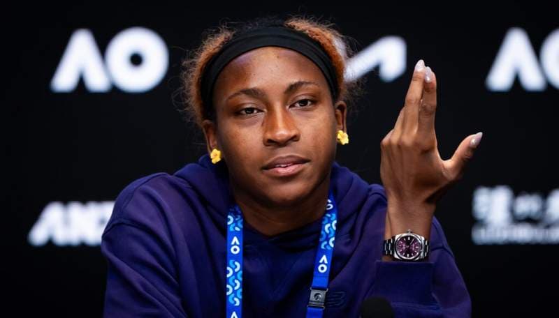Coco Gauff calls for change to one tennis rule that ‘doesn’t make any sense’