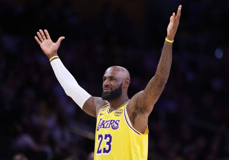 How Kendrick Perkins mocked LeBron James’ chances of joining LA Clippers