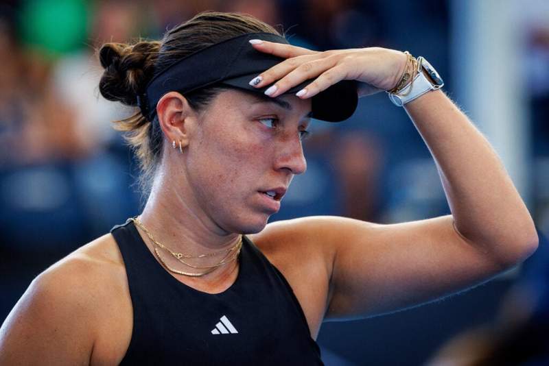 Jessica Pegula’s coach explains why she hasn’t reached world number one