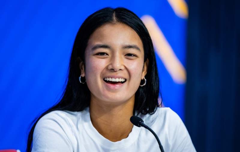 Alex Eala reveals what Rafael Nadal is like off the court