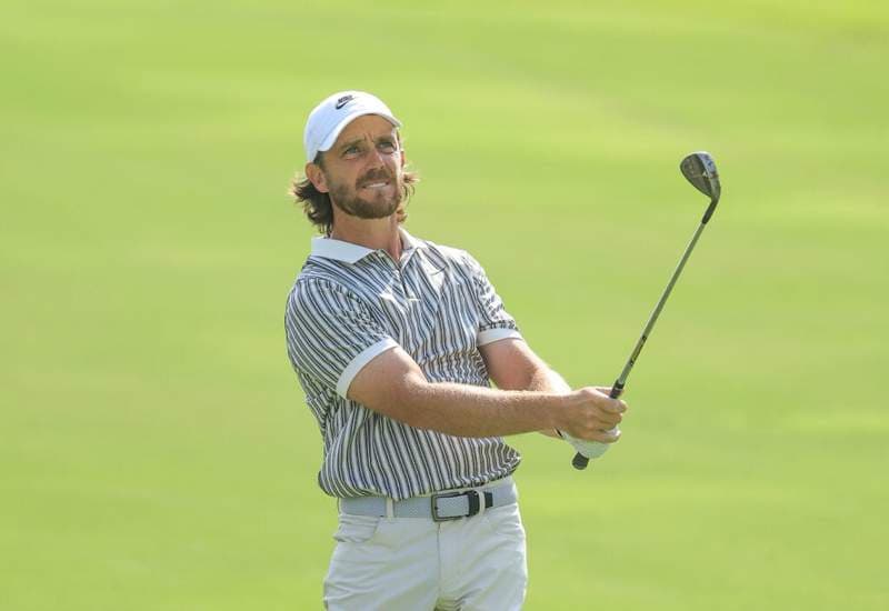 Rich Beem responds when asked if Tommy Fleetwood will win a major championship in 2026