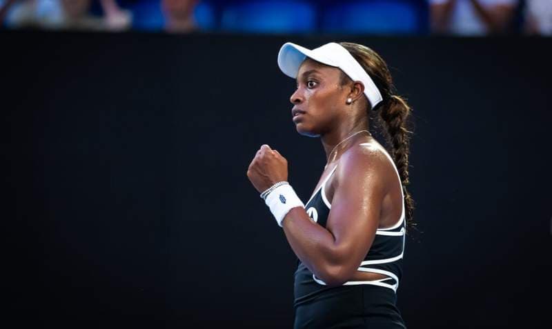 Against all odds: Former French Open finalist survives qualifying scare to return