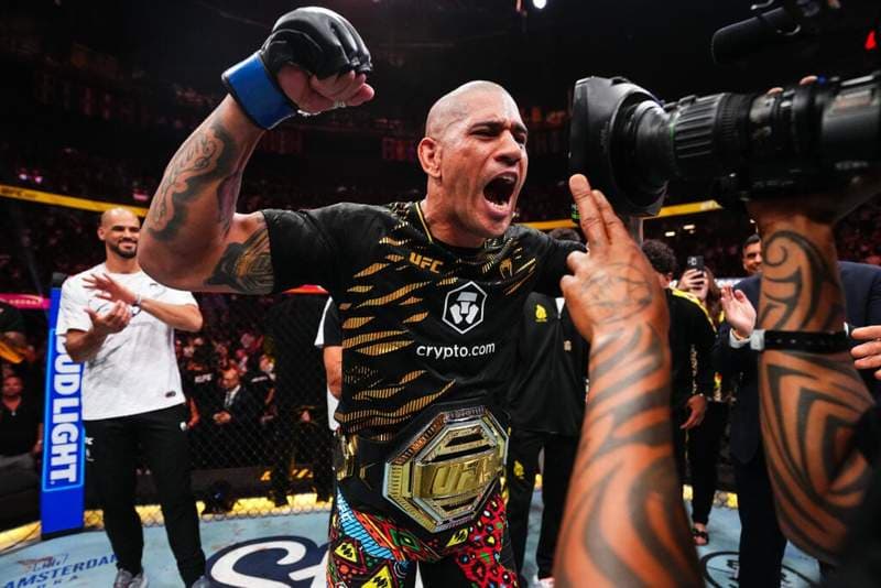 Jean Silva outlines six reasons Alex Pereira should be called UFC GOAT